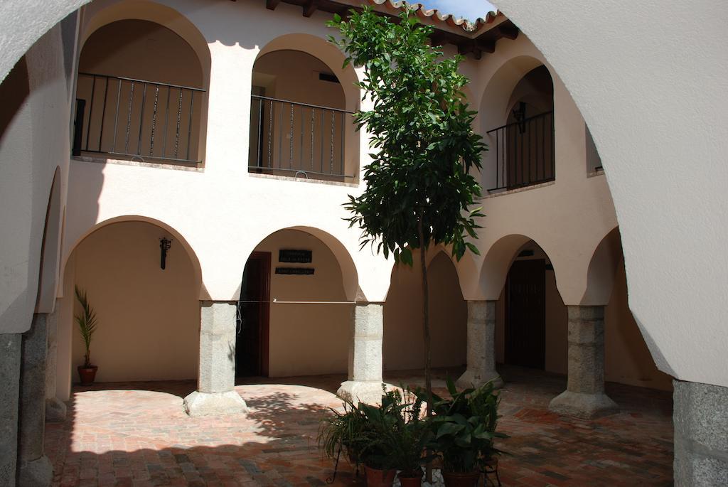 Hotel Rural Gran Maestre Cabeza del Buey Екстериор снимка