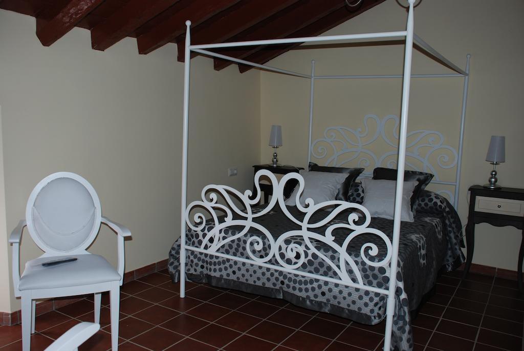 Hotel Rural Gran Maestre Cabeza del Buey Стая снимка