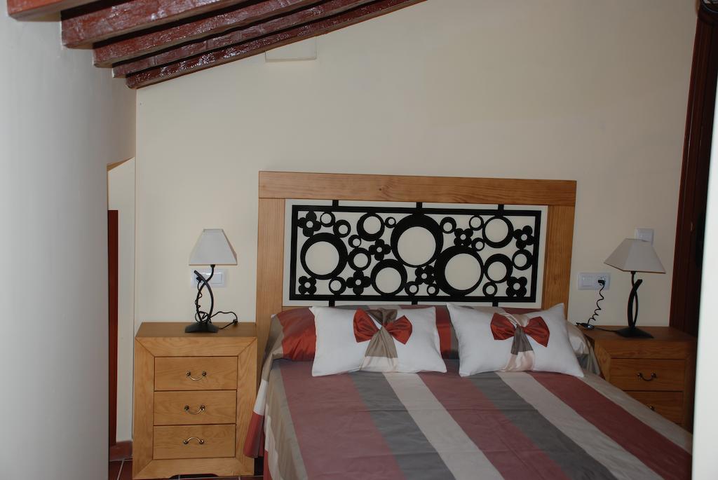 Hotel Rural Gran Maestre Cabeza del Buey Стая снимка