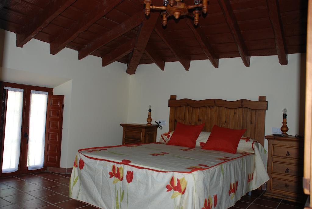 Hotel Rural Gran Maestre Cabeza del Buey Стая снимка