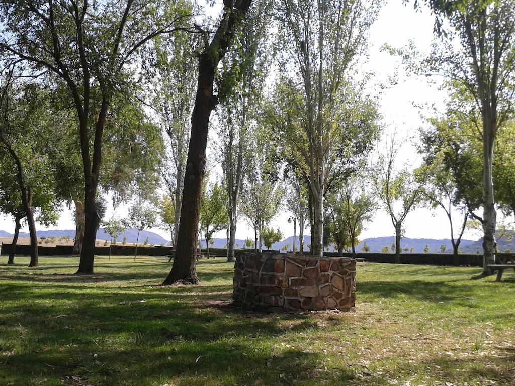 Hotel Rural Gran Maestre Cabeza del Buey Екстериор снимка