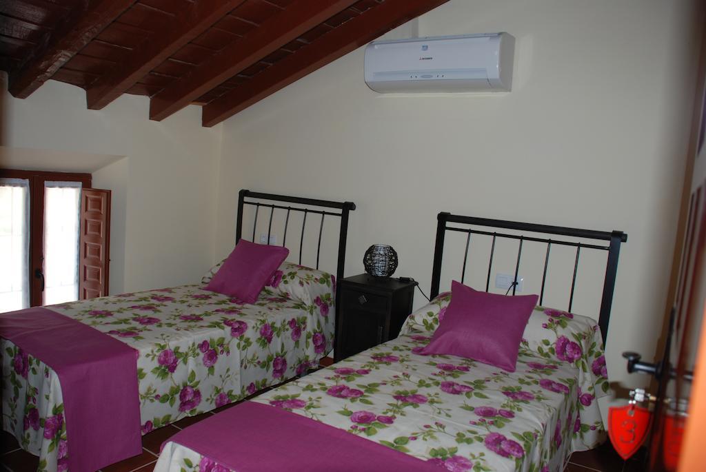 Hotel Rural Gran Maestre Cabeza del Buey Стая снимка